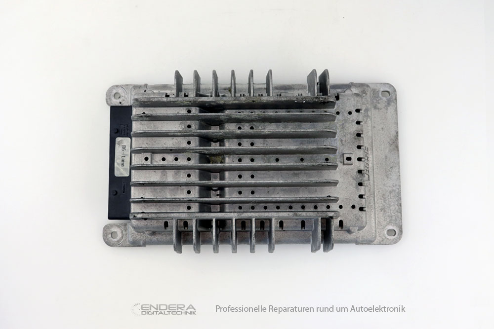 Bose Verstärker Reparatur Audi A3 8P